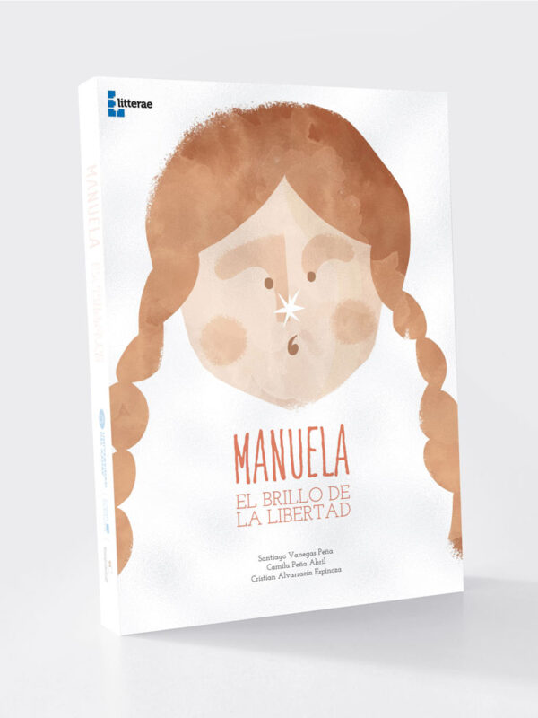 Manuela - El brillo de la libertad